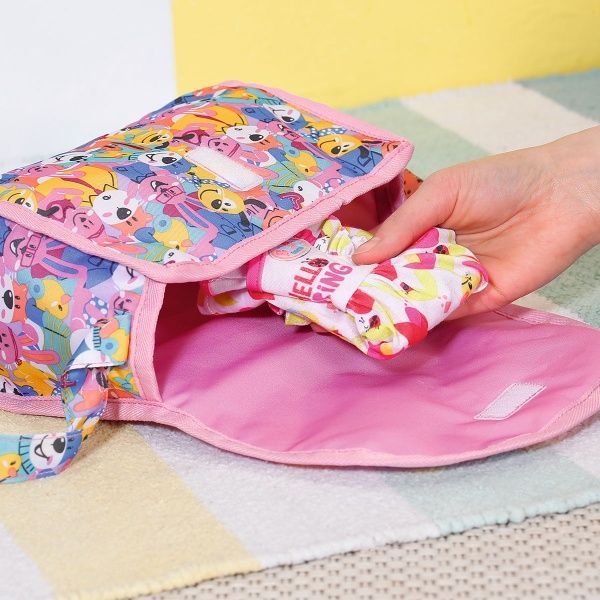 Коляска Baby Born Делюкс S2 828649