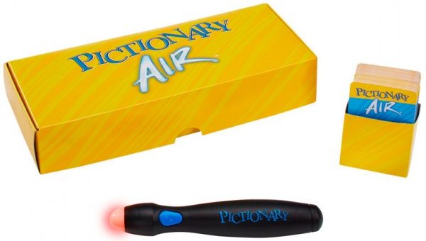 Гра інтерактивна Mattel PICTIONARY AIR (укр) GXR16
