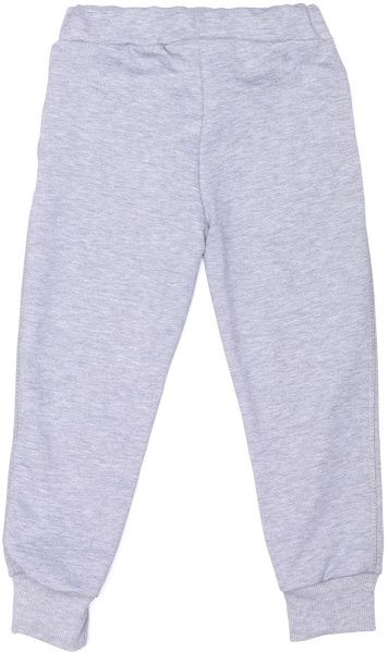 Костюм Luna Kids 2 р.122 серый меланж 