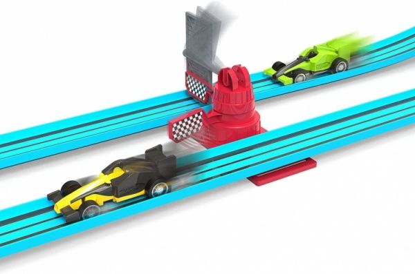 Игровой набор Driven Трек Turbocharge Turbo Dash 28 эл. WH1116Z