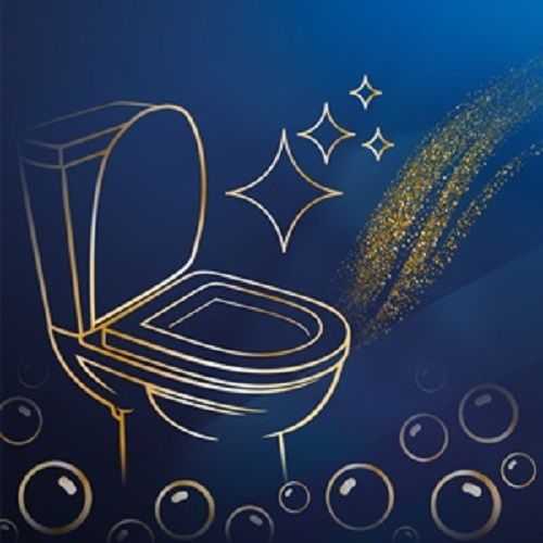 Туалетний блок Bref Делюкс Розкішна орхідея 50 г 