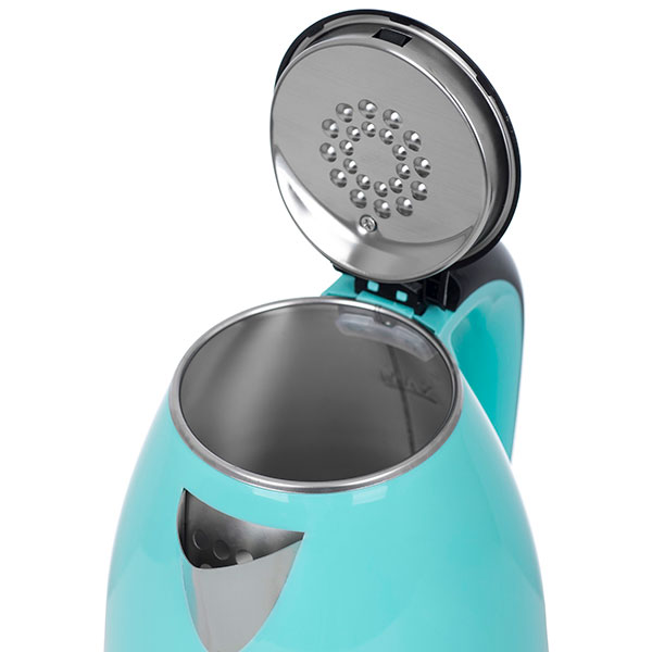 Електрочайник Delfa DK 3520 X turquoise