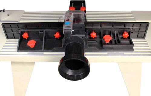 Стол фрезерный универсальный JET JRT-1