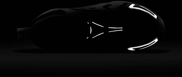 Кросівки Nike AIR VAPORMAX EVO DC9222-101 р.38 US 7 24 см чорно-білий