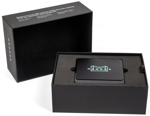 Медіаплеєр iNeXT TV5 MEGOGO BOX