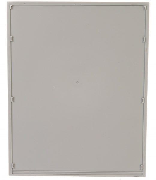 Лоток для паперів горизонтальний 260х93х315 мм сірий Nota Bene