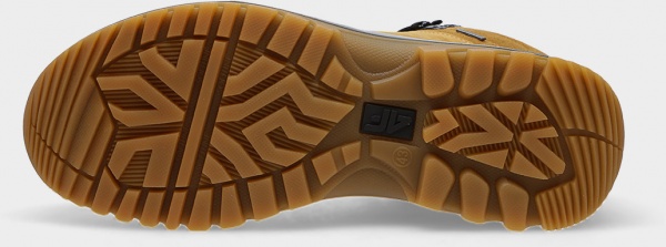 Черевики 4F 4FAW21FANKM002-82S р.44 коричневий