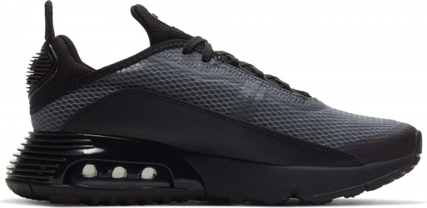 Кросівки Nike CJ4066-001 р.US 4,5Y чорний