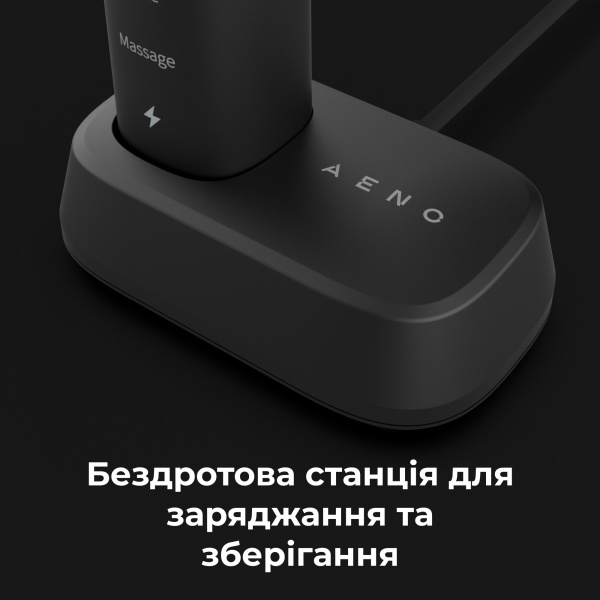 Электрическая зубная щетка AENO DB4