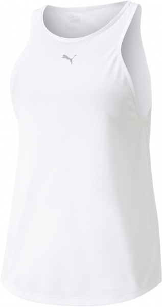 Майка Puma NOVA SHINE ULTRABREATHE FASHION TANK 52308202 р.S білий