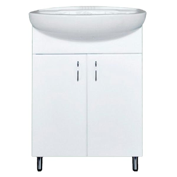 Тумба с умывальником Жемчужина 55 см