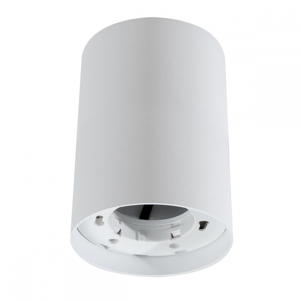 Светильник точечный LED CONCEPT CROSS GX53 белый 1180