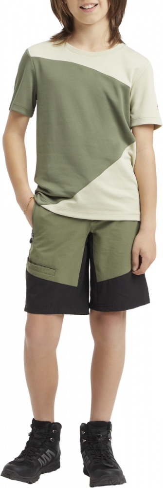 Шорты McKinley Aaron SHO B 427252-842 р. 152 хаки