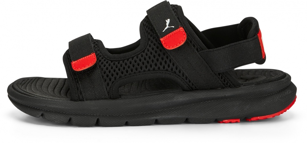 Сандалии Puma Evolve Sandal Jr 39044901 р.37 черный