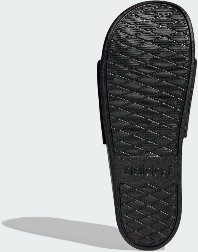 Шльопанці Adidas ADILETTE COMFORT GZ5891 р.40 2/3 чорний