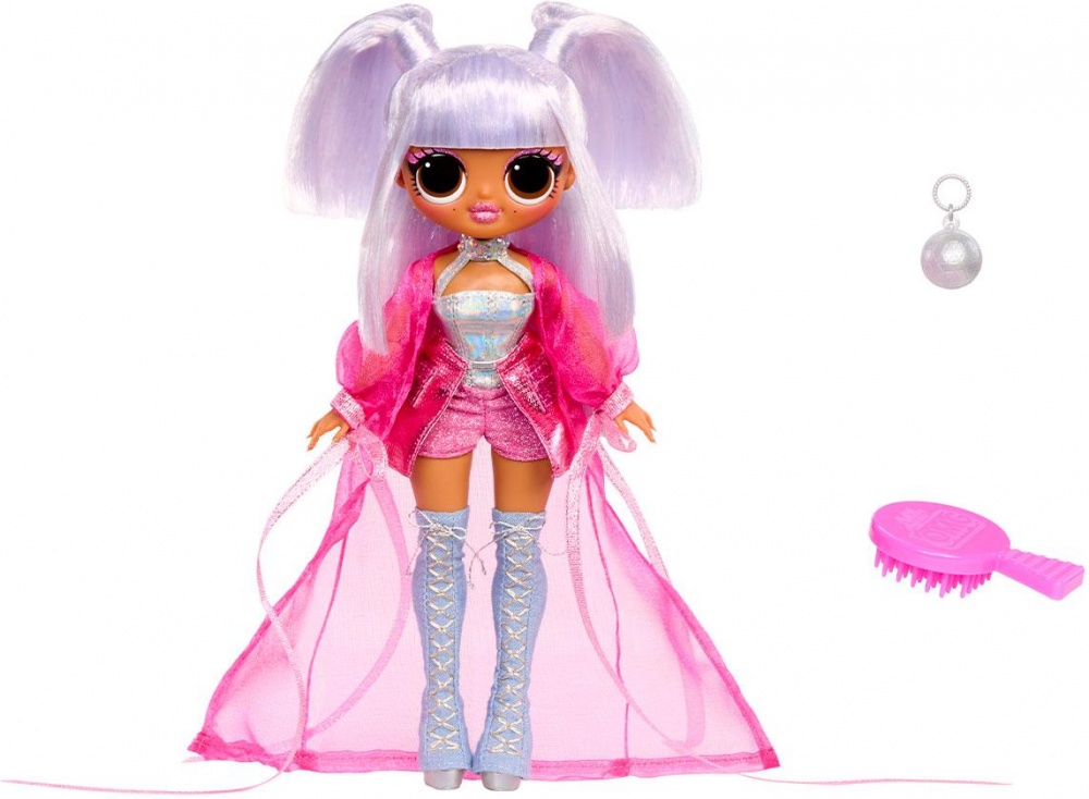 Лялька L.O.L. SURPRISE! серії OMG Entry Кітті К 595632