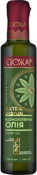 Масло Стожар конопляное 250 мл 