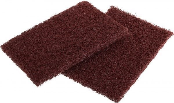 Ручний пад S&R 150х105 мм P 100 2 шт.