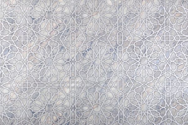 Шпалери LG Hausys Grid Dark 83031-3 