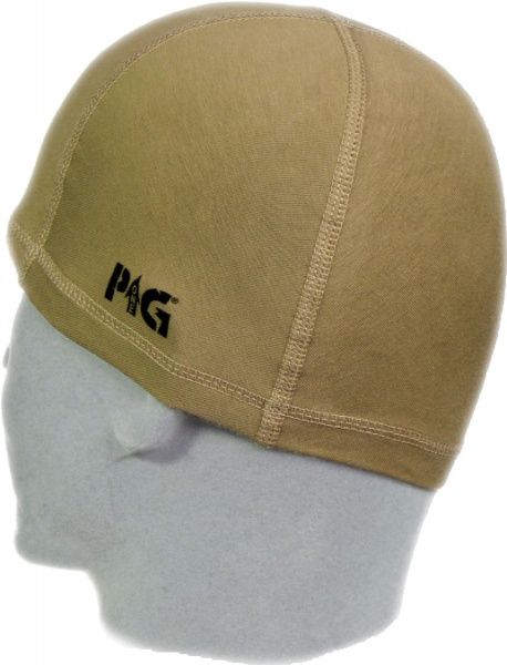Подшлемник P1G-Tac HHL-S р. универсальный летняя Huntman Helmet Liner Summer Rayon [1174] Coyote Brown