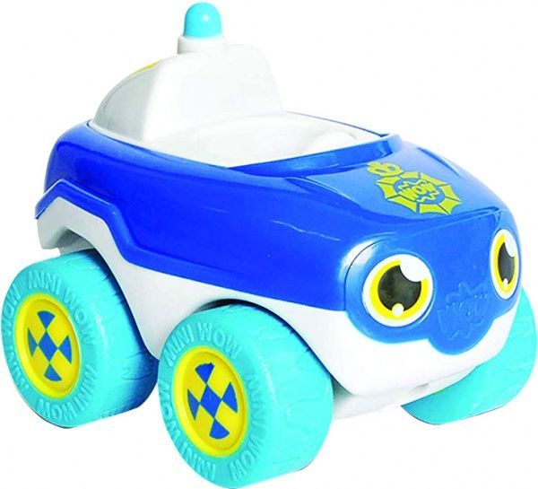 Іграшка Wow Police Car Bobby Поліцейська машина 10407