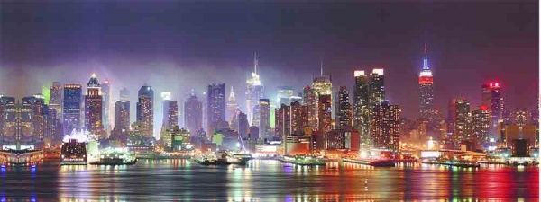 Репродукция NY-6 150-15 50x150 см RozenfeldArt 