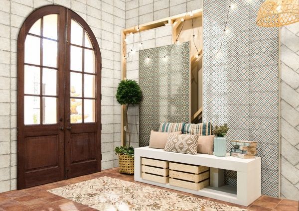 Плитка Mainzu Ріволі Альпе Блек 15x30 