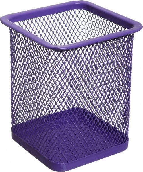 Підставка для ручок 8х8х10 см JM804 фіолетова Nota Bene