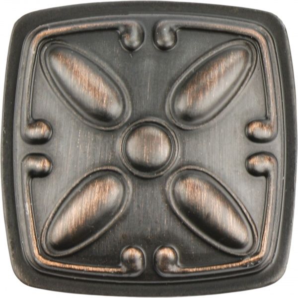 Меблева ручка KR 52 G15 NEW мідний DC