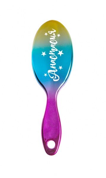 Щітка для волосся Be Happy сувенірна Super Star 030-Анастасия