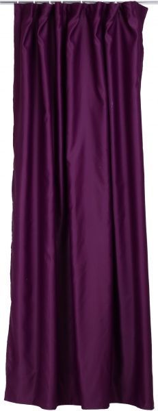 Штора-блекаут фіолетовий 200x275 см La Nuit