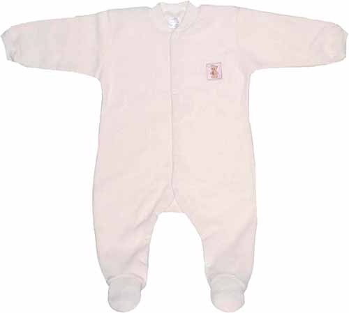 Комбінезон Татошка для хлопчиків р.74 молочний 15406 мол. 