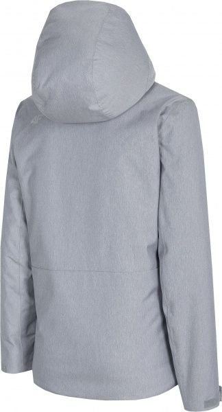 Куртка 4F D4Z20-KUDN301-27M XL сірий
