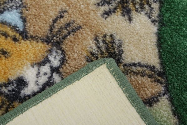 Килимок Cleopatra for Trading and International Marketing Карвед 1х1,5 м в асортименті