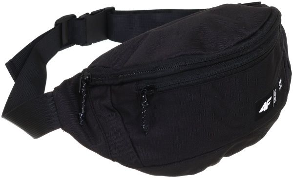 Сумка поясная 4F OS Midshop D4Z20-AKB203-20S черный 