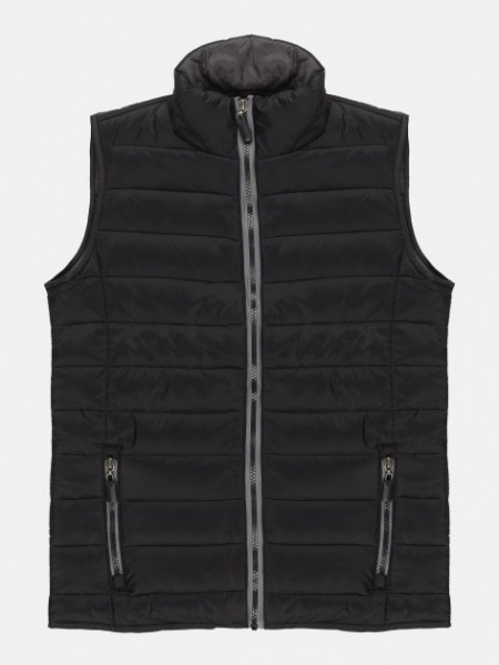 Жилет Optima VOYAGE O986-9 р.M чорний