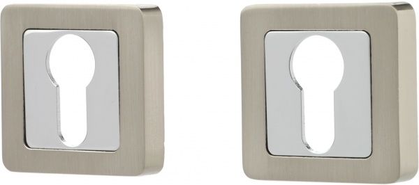 Накладка  Comit Moderno PZ матовый хром