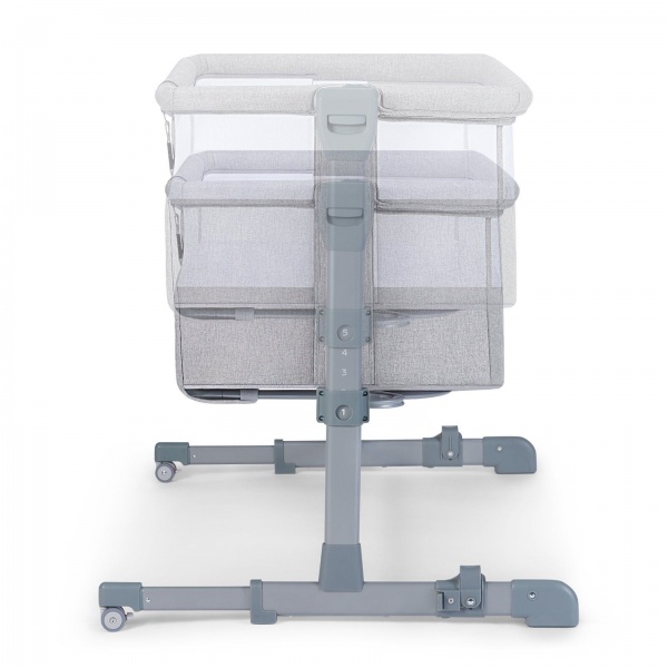 Люлька Kinderkraft Neste Air Grey KKLNEAIRGRY000