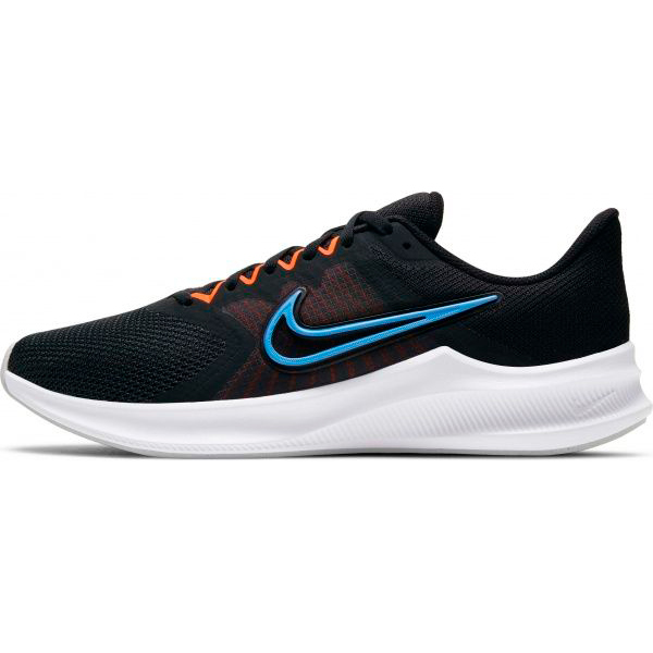 Кроссовки Nike Downshifter 11 CW3411-001 р.US 12 серый