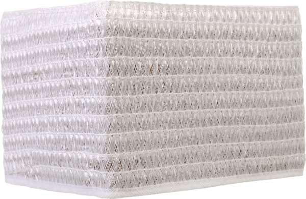 Короб складаний Handy Home QR10F-M без кришки білий 250x190x170 мм