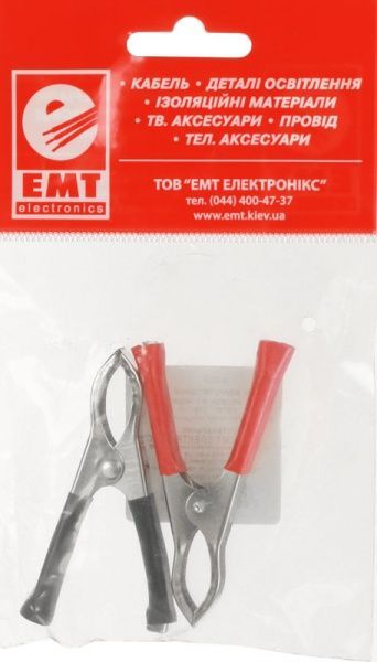 Клеми для акумулятора EMT 9-0004