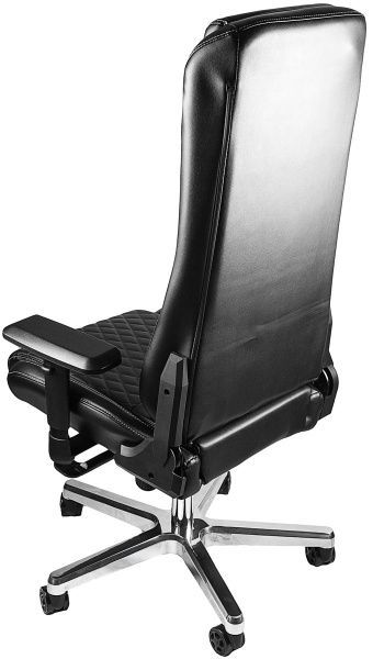 Крісло Barsky Game Business GB-01 чорний 