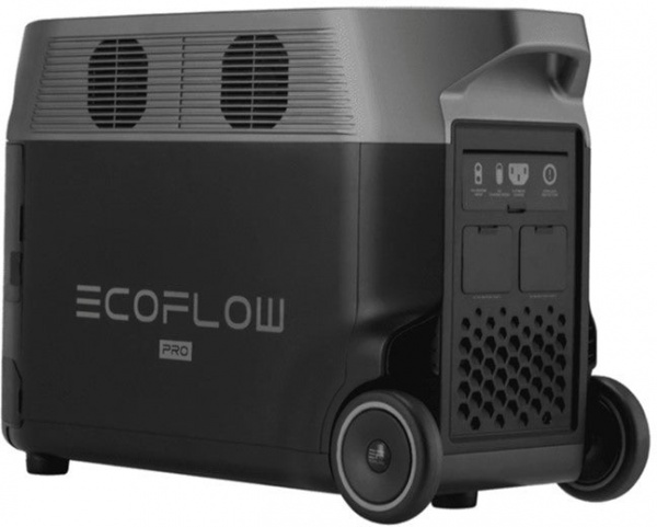 Зарядна станція EcoFlow DELTA Pro (3600 Вт·год) 