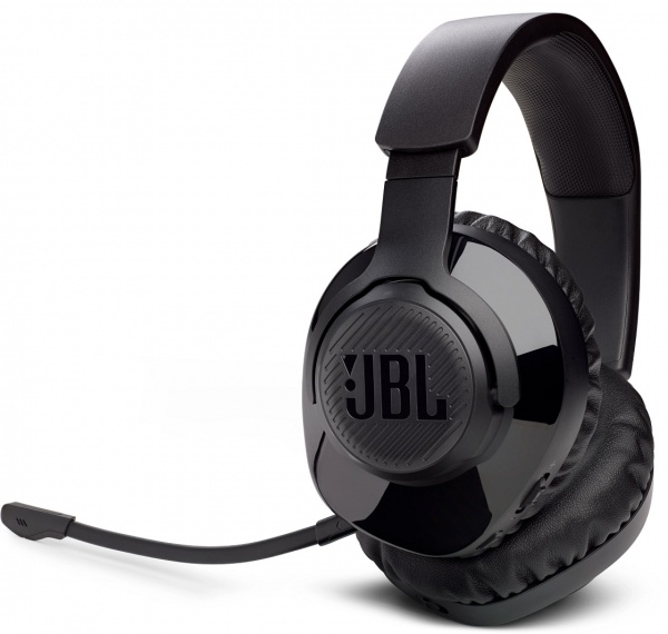 Гарнитура игровая JBL® Quantum 350 Wireless black (JBLQ350WLBLK) 