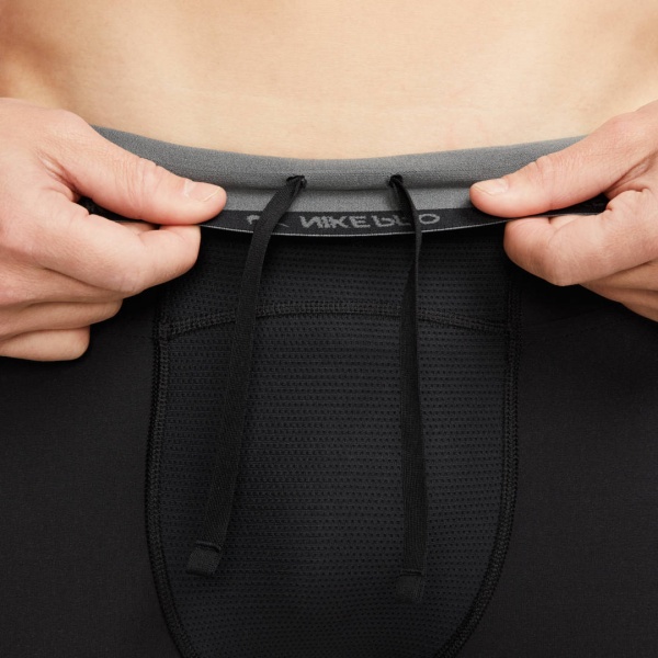 Лосины Nike M NP DFADV RECOVERY TIGHT NPC DD1705-010 р.L черный