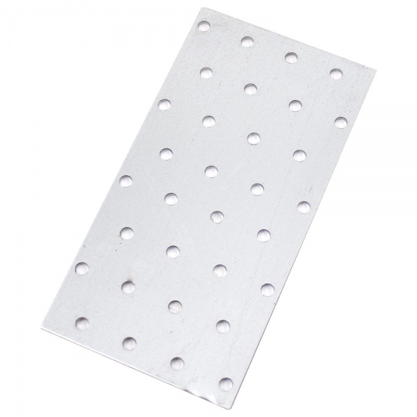 Пластина прямая 155х2х80 мм