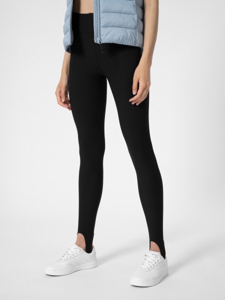 Лосины 4F 4FSS23TTIGF047-20S р.XS-S черный