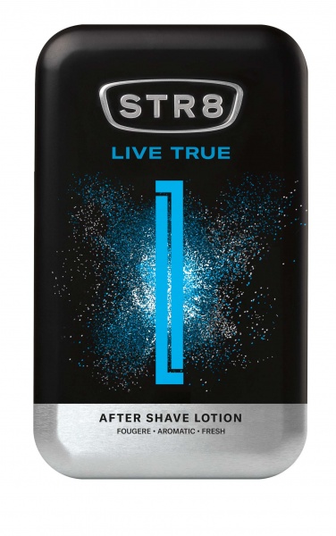 Лосьон после бритья STR8 LIVE TRUE
