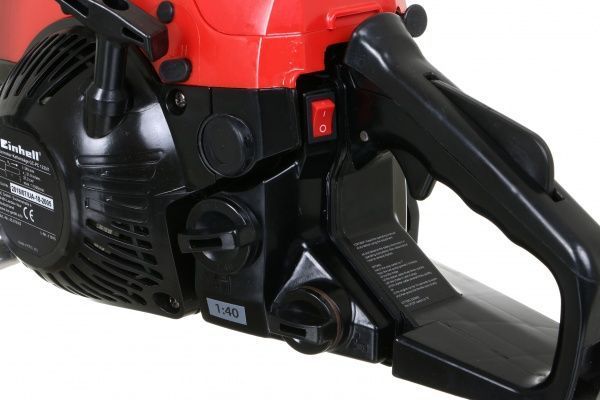 Бензопила Einhell GC-PC 1235/1