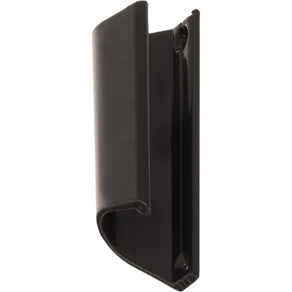 Ручка дверна балконна коричнева 8 см